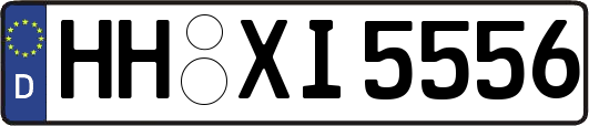 HH-XI5556