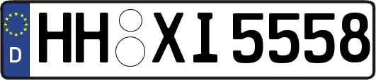 HH-XI5558