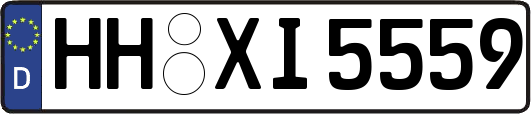 HH-XI5559