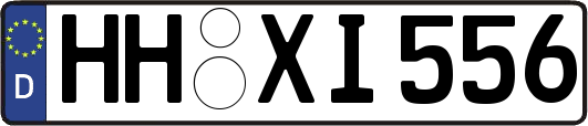 HH-XI556