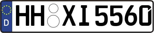 HH-XI5560