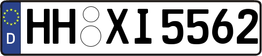 HH-XI5562