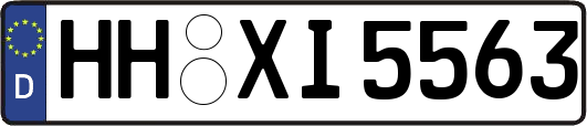 HH-XI5563