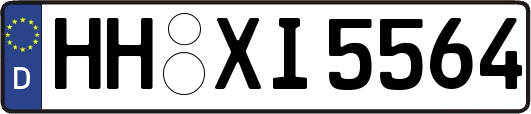 HH-XI5564