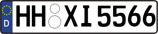 HH-XI5566