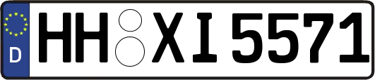 HH-XI5571