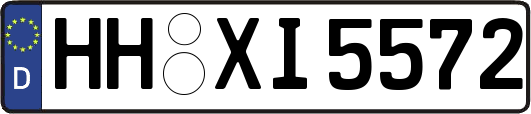 HH-XI5572