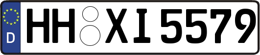 HH-XI5579