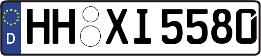 HH-XI5580