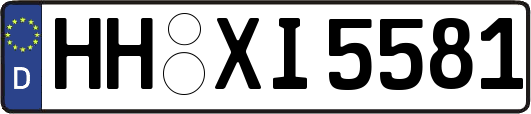HH-XI5581