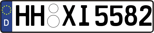 HH-XI5582