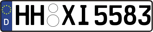 HH-XI5583