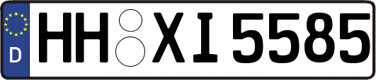 HH-XI5585