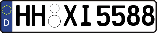 HH-XI5588
