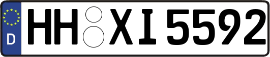 HH-XI5592