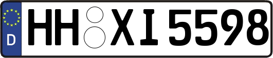 HH-XI5598