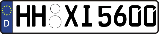 HH-XI5600
