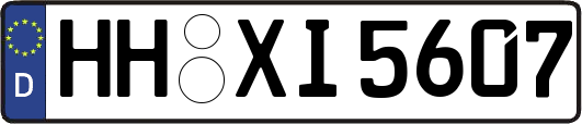 HH-XI5607