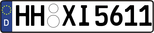 HH-XI5611