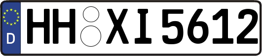 HH-XI5612