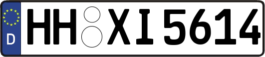 HH-XI5614