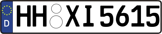 HH-XI5615