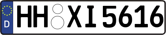 HH-XI5616