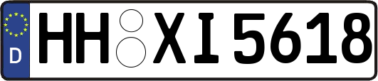 HH-XI5618
