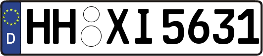 HH-XI5631