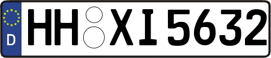 HH-XI5632