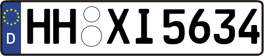 HH-XI5634