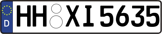 HH-XI5635