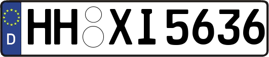 HH-XI5636