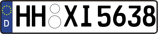 HH-XI5638