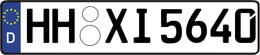 HH-XI5640