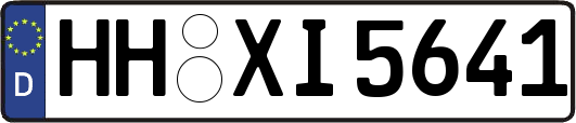 HH-XI5641