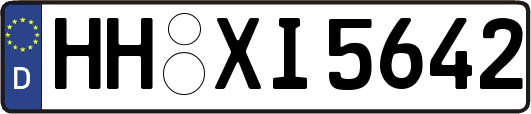 HH-XI5642