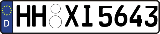 HH-XI5643
