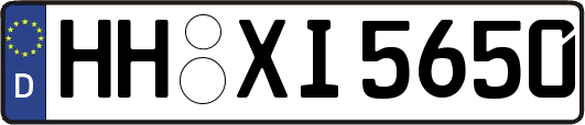 HH-XI5650