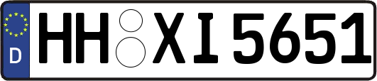 HH-XI5651