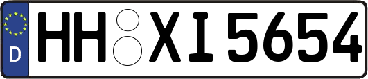 HH-XI5654