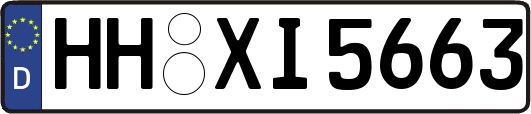HH-XI5663