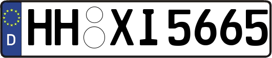 HH-XI5665