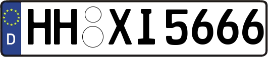 HH-XI5666