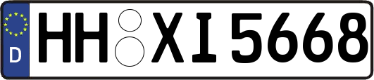 HH-XI5668
