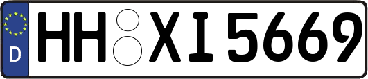 HH-XI5669