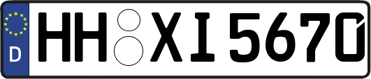 HH-XI5670