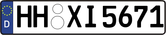 HH-XI5671