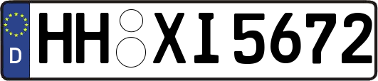 HH-XI5672