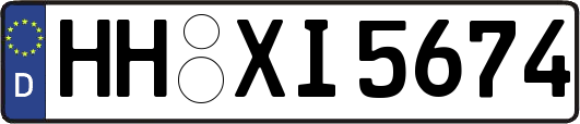 HH-XI5674